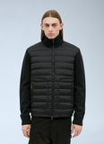 Moncler Men Padded Zip-Up Cardigan
