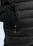 Moncler Men Padded Zip-Up Cardigan