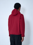 Moncler Men Batisse Hooded Short Down Jacket