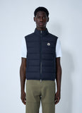 Moncler Men Contrin Down Vest