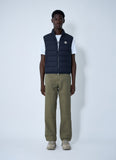 Moncler Men Contrin Down Vest
