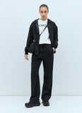 Moncler Women Wool-Blend Drawstring Trackpants
