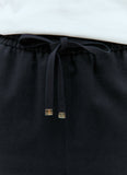 Moncler Women Wool-Blend Drawstring Trackpants