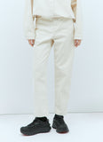 Moncler Women Brushed Twill Pants