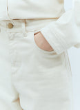 Moncler Women Brushed Twill Pants