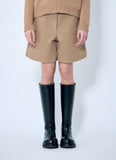 Moncler Women Twill Shorts