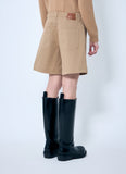 Moncler Women Twill Shorts