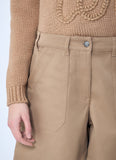 Moncler Women Twill Shorts