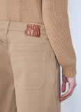 Moncler Women Twill Shorts