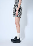 Moncler Women Printed Shorts