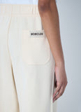 Moncler Women Cotton Track Pants