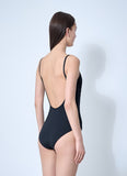 Moncler Women Quilted Swimsuit