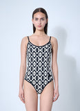 Moncler Women Printed Swimsuit