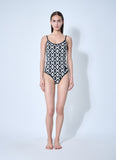 Moncler Women Printed Swimsuit