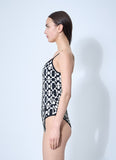 Moncler Women Printed Swimsuit