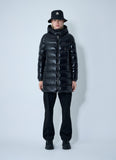 Moncler Women Courcelles Long Down Coat