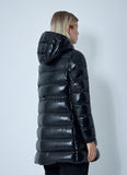 Moncler Women Courcelles Long Down Coat