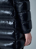 Moncler Women Courcelles Long Down Coat