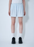 Moncler Women Striped Shorts