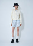 Moncler Women Striped Shorts