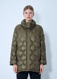 Moncler Women Lombi Short Parker Jacket