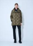 Moncler Women Lombi Short Parker Jacket