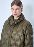 Moncler Women Lombi Short Parker Jacket