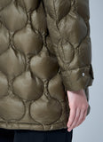 Moncler Women Lombi Short Parker Jacket