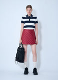 Moncler Women Striped Polo Shirt