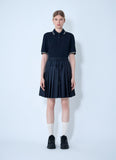 Moncler Women Piquet Polo Shirt Dress