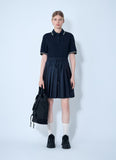Moncler Women Piquet Polo Shirt Dress