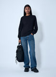Moncler Women Cotton Sweatshirt