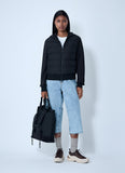 Moncler Women Quilted Hooded Cardigan