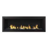 Monessen Artisan 42-Inch Vent-Free Linear Fireplace With IPI Plus Electronic Ignition And Remote Control [AVFL42N/PIP-BU] (SAK27391)