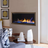 Monessen Artisan 48-Inch Vent-Free Linear Fireplace With IPI Plus Electronic Ignition [AVFL48N/PIP] (SAK93016)