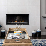 Montigo DelRay Linear Direct Vent Natural Gas Fireplace [DRL36/48/6013NI] (SAK31245)
