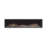 Montigo Distinction 72-Inch Single Sided Linear Direct Vent Natural Gas Fireplace [D7215NI-2] (SAK70824)