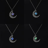 Moon Glowing Necklace