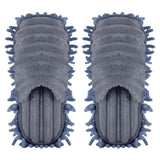 Mop Slippers Unisex Detachable