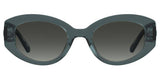 Moschino Love MOL 105/S Women's Designer Sunglasses 50mm