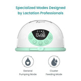 Motif Aura Glow Wearable Breast Pump
