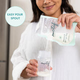 Motif Milk Storage Bags