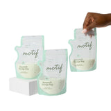 Motif Milk Storage Bags