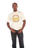 Motor oil Men's Bamboo Viscose/Organic Cotton Short Sleeve Graphic T-Shirt