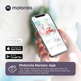 Motorola Baby Monitor PIP1500 Connect - 5" WiFi Video Baby Monitor with Camera  (Refurbished)