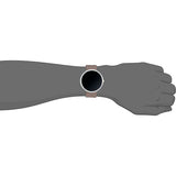 Motorola Moto 360 - Stone Grey Leather Smart Watch