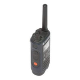 Motorola Solutions Talkabout T460 Rechargeable Two-Way Radio Pair - Dark Blue  (Refurbished)
