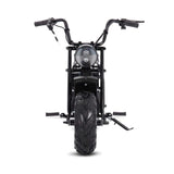 MotoTec 1000W 48V/12AH Electric Powered Mini Bike, Black (SAK17859)