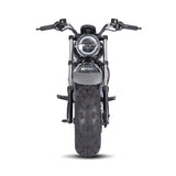 MotoTec 1500W 60V/20AH Electric Powered Mini Bike, Black (SAK32086)