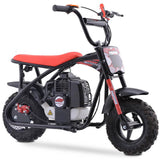 MotoTec Bandit 52CC 2-Stroke Kids Gas Mini Bike (SAK58568)